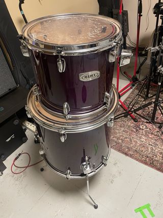 Mapex M Birch Purple