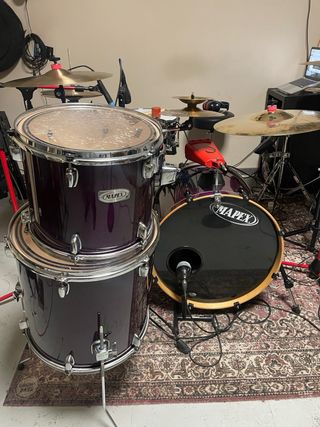 Mapex M Birch Purple