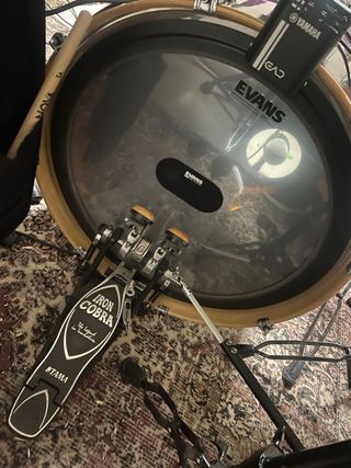 Mapex M Birch Purple