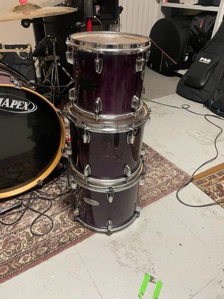 Mapex M Birch Purple