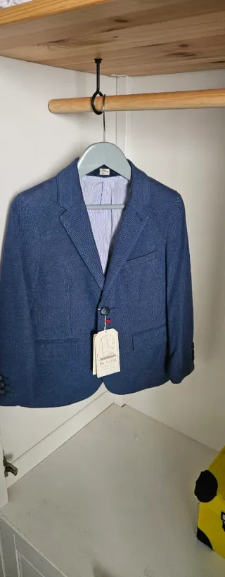 Chaqueta Tizzas niño 5 años