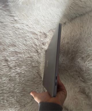 MacBook Pro 2020 Plata/Gris Espacial