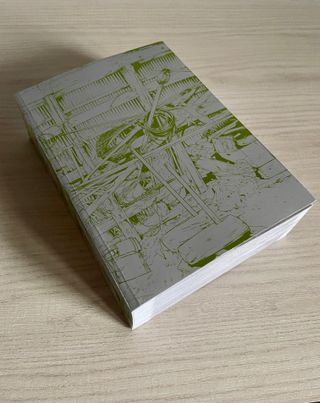 I Am A Hero. Integral 03