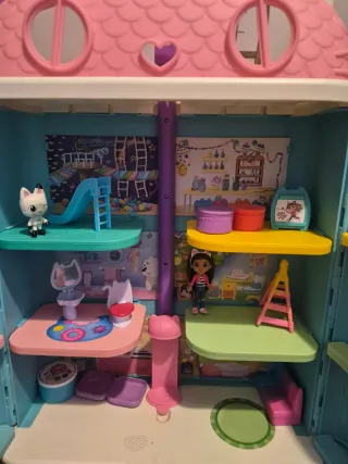 Casa de muñecas Gabby's Dollhouse