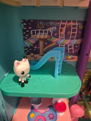 Casa de muñecas Gabby's Dollhouse