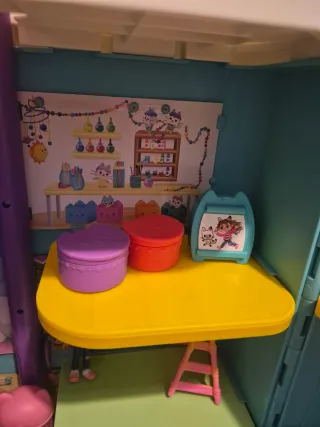 Casa de muñecas Gabby's Dollhouse