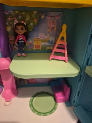 Casa de muñecas Gabby's Dollhouse