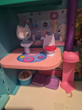 Casa de muñecas Gabby's Dollhouse