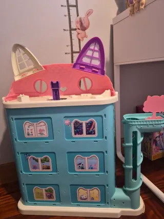 Casa de muñecas Gabby's Dollhouse