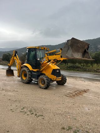 Jcb 3cx 2007