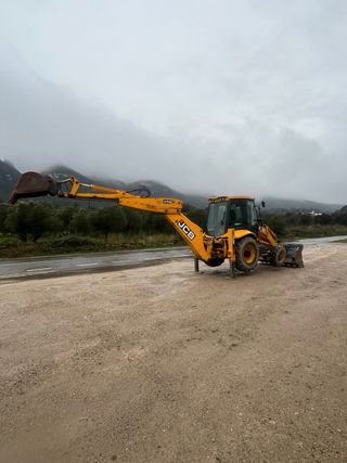 Jcb 3cx 2007