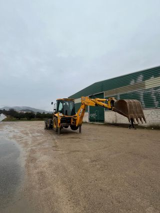 Jcb 3cx 2007