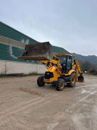 Jcb 3cx 2007