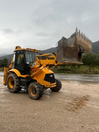 Jcb 3cx 2007