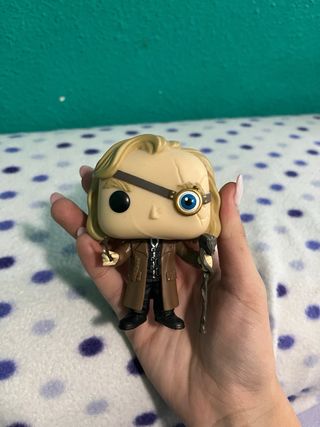 Funko Pop! Harry Potter Mad-Eye Moody 38