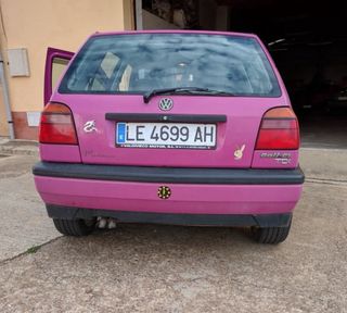Volkswagen Golf 1994