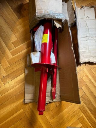 Desmontador de Ruedas Manual