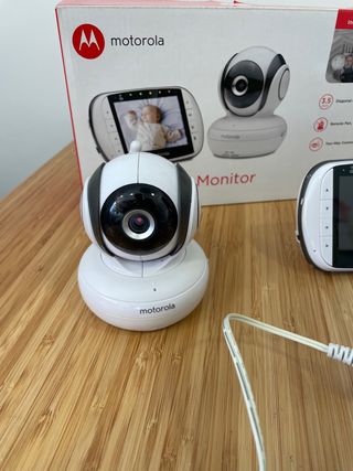 Vigilabebés Motorola MBP36SC