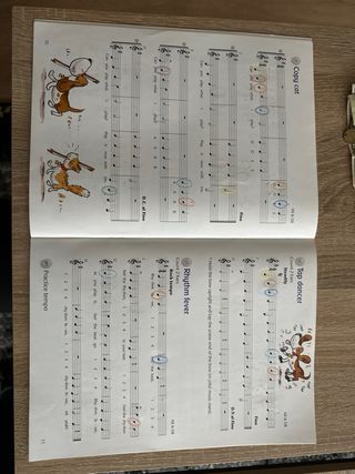 Fiddle Time Joggers - Violin Book 1