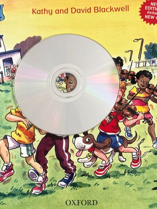 Fiddle Time Joggers - Violin Book 1