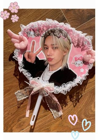 Picket K-Pop personalizado p1harmony Soul