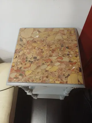 Mueble Francés Antiguo Siglo XX