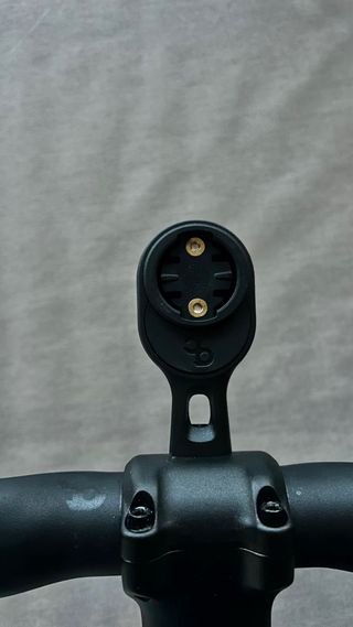 Manillar y potencia bici carretera