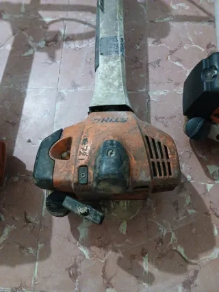 Desbrozadora Stihl