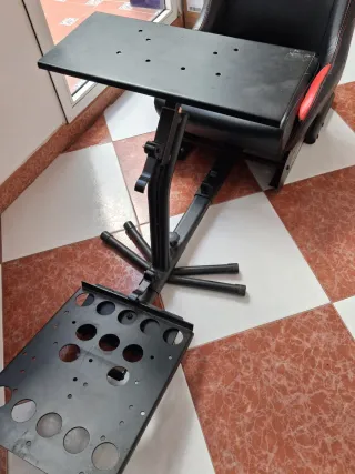 Cockpit Simulador Corsa PS5/Xbox/PC