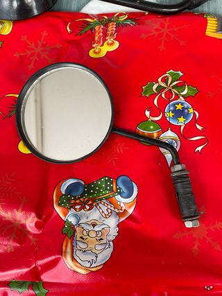 Espejo Retrovisor Vespa izquierdo