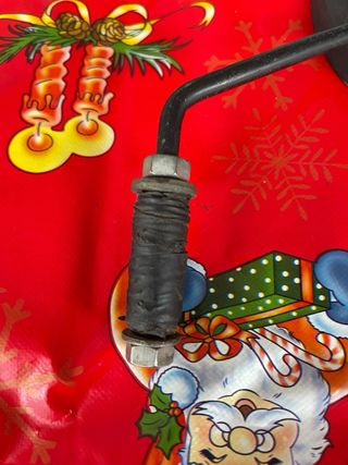 Espejo Retrovisor Vespa izquierdo