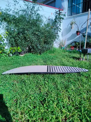 Tabla surf epoxy 5'11" tipo Hypto Krypto