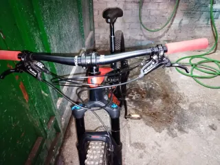 Bicicleta de Montaña Trek Carbono 29 pulgadas