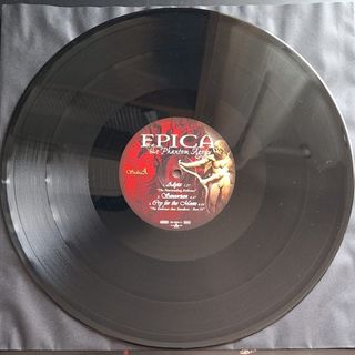 Vinilo Epica - The Phantom Agony