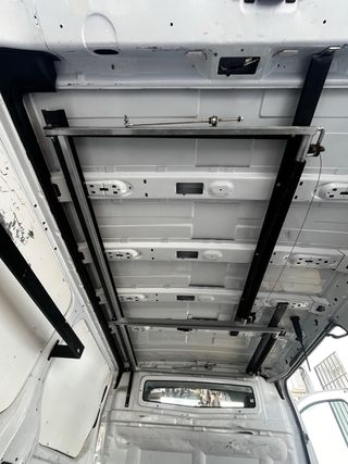 Mantenedor de Carga para Vehículos