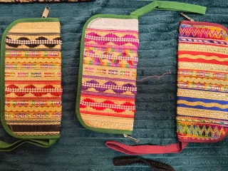 9 Bolsos de fiesta tradicionales