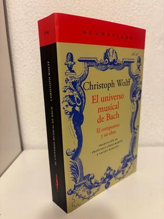 El Universo Musical de Bach
