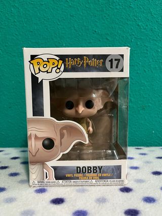 Funko Pop Harry Potter Dobby #17