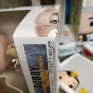 Funko Pop Harry Potter Dobby #17