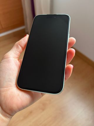 iPhone 15 128GB Verde 90% Batería
