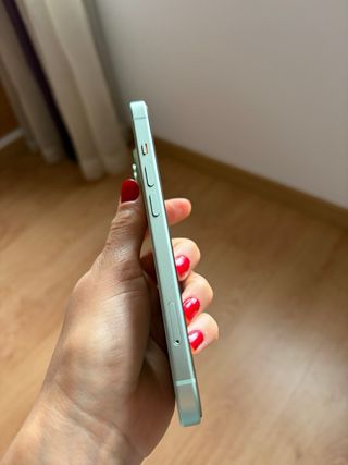 iPhone 15 128GB Verde 90% Batería