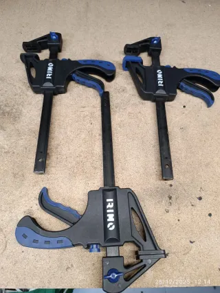 Prensillas Irimo (2 unidades)