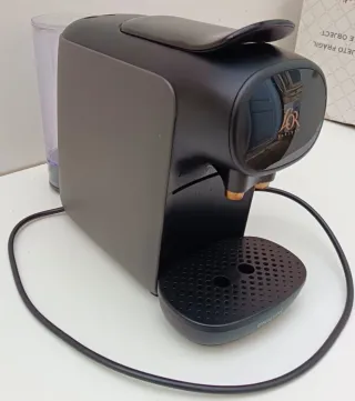 Cafetera L'Or Barista Philips Negra