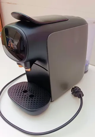 Cafetera L'Or Barista Philips Negra