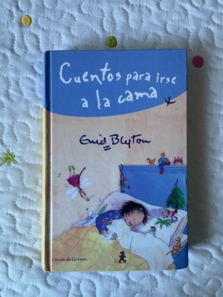 Cuentos para irse a la cama