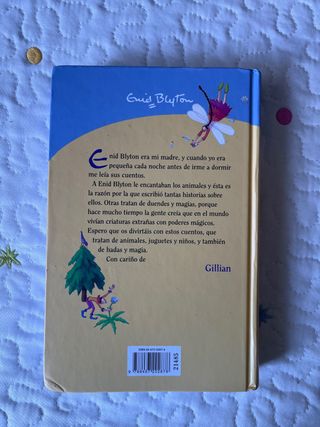 Cuentos para irse a la cama