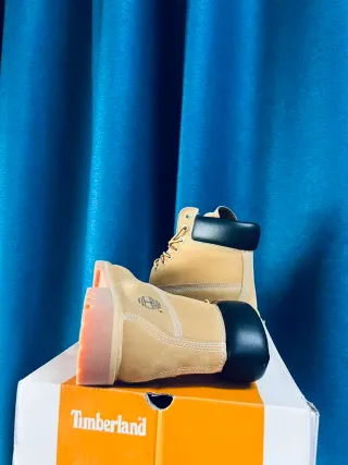 Botas Timberland 6 Impermeables