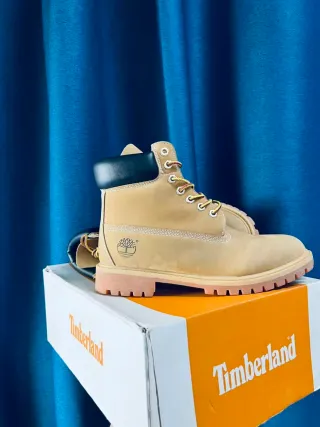 Botas Timberland 6 Impermeables