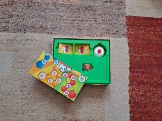 Juego de mesa Ni sí ni no