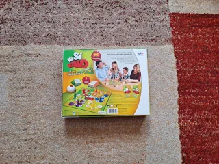 Juego de mesa Ni sí ni no